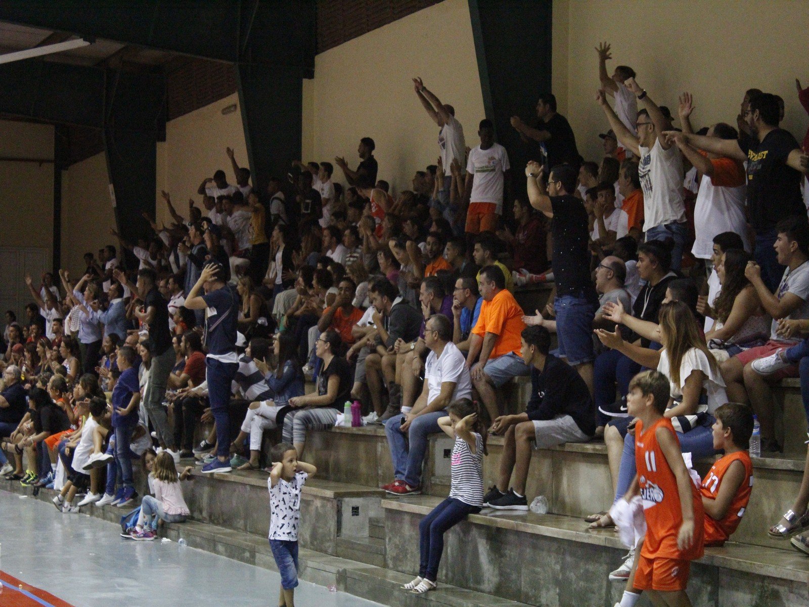 BALONCESTO. ALOE PLUS LANZAROTE CONEJERO - GUADALAJARA (7)