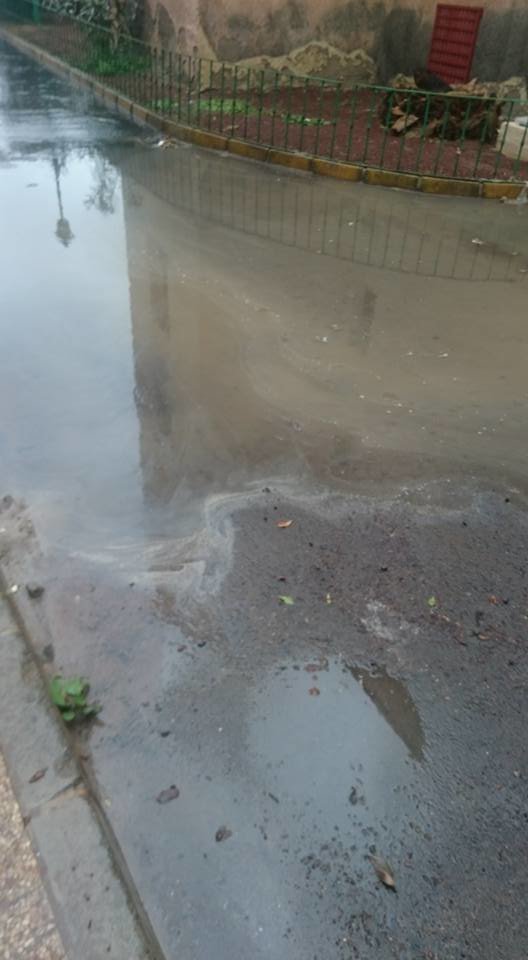 Inundación en Los Alonso 3