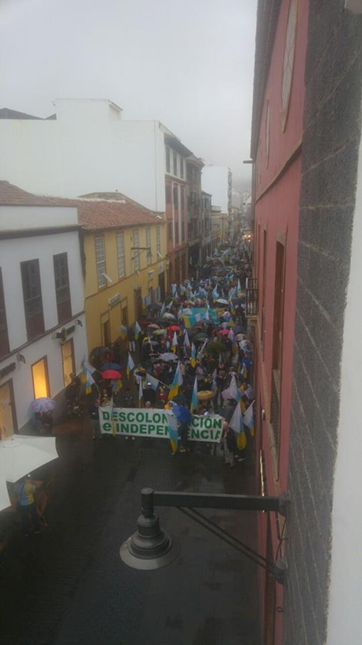 Manifestación 22 Octubre 2016 2