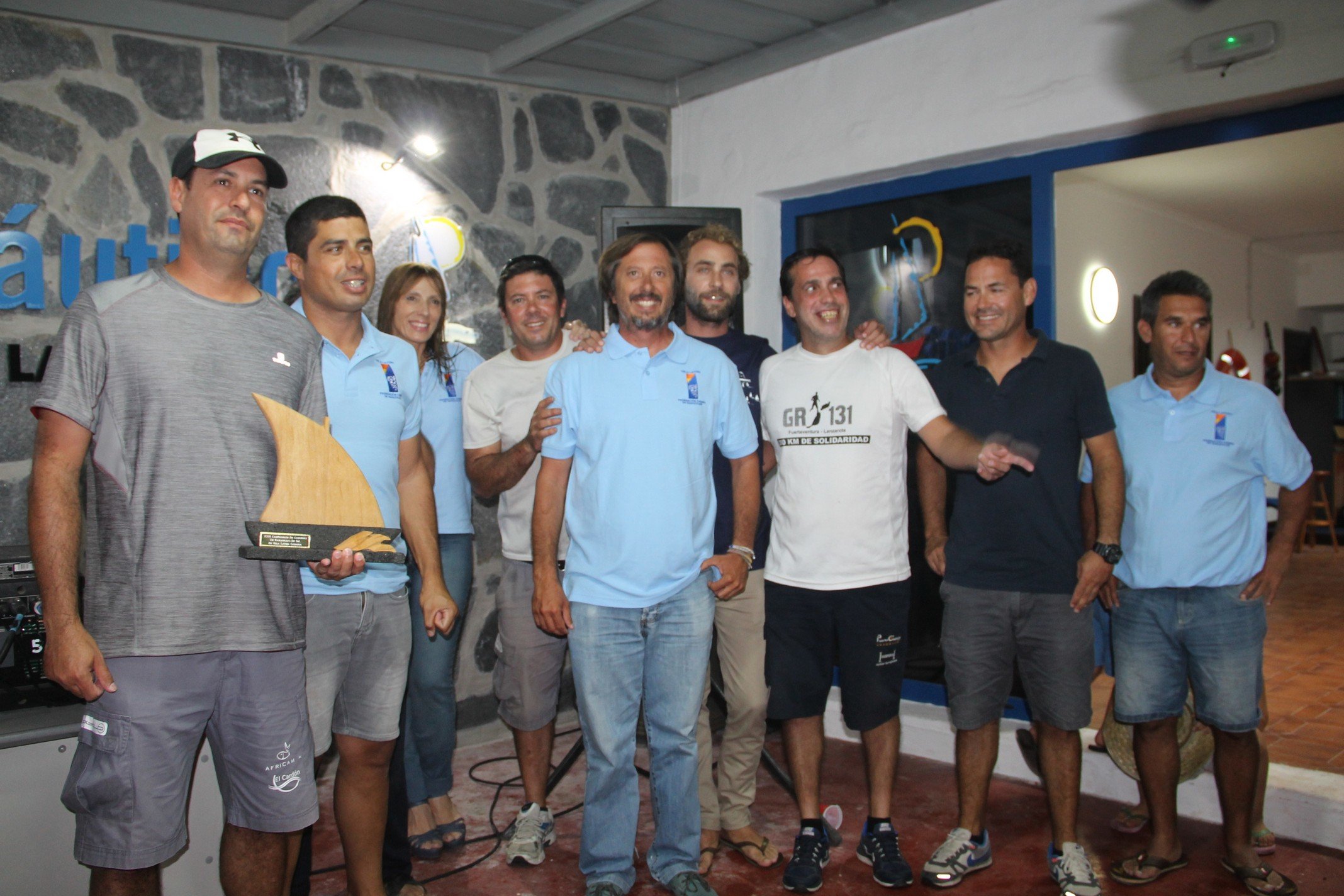 XXVI Campeonato de Canarias de Barquillos de 5 metros