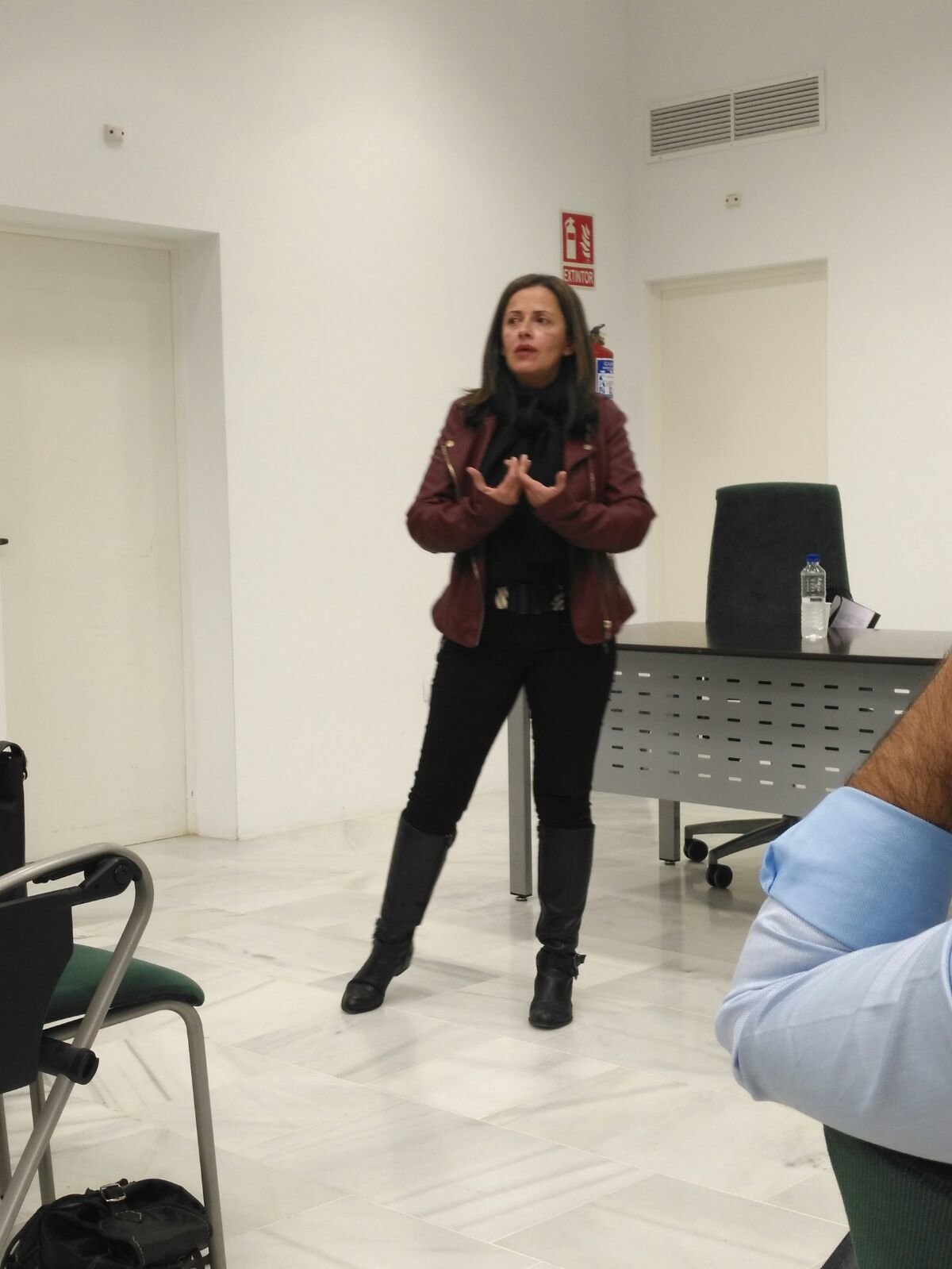 Asamblea de la Avenida 3