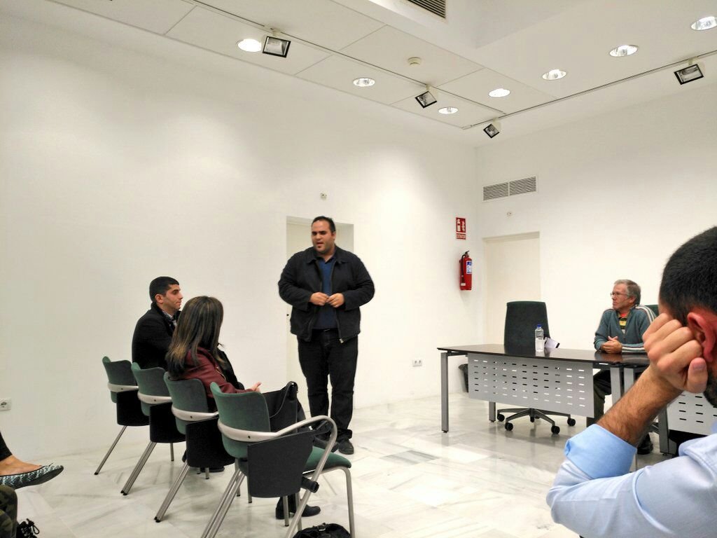 Asamblea de la Avenida 5