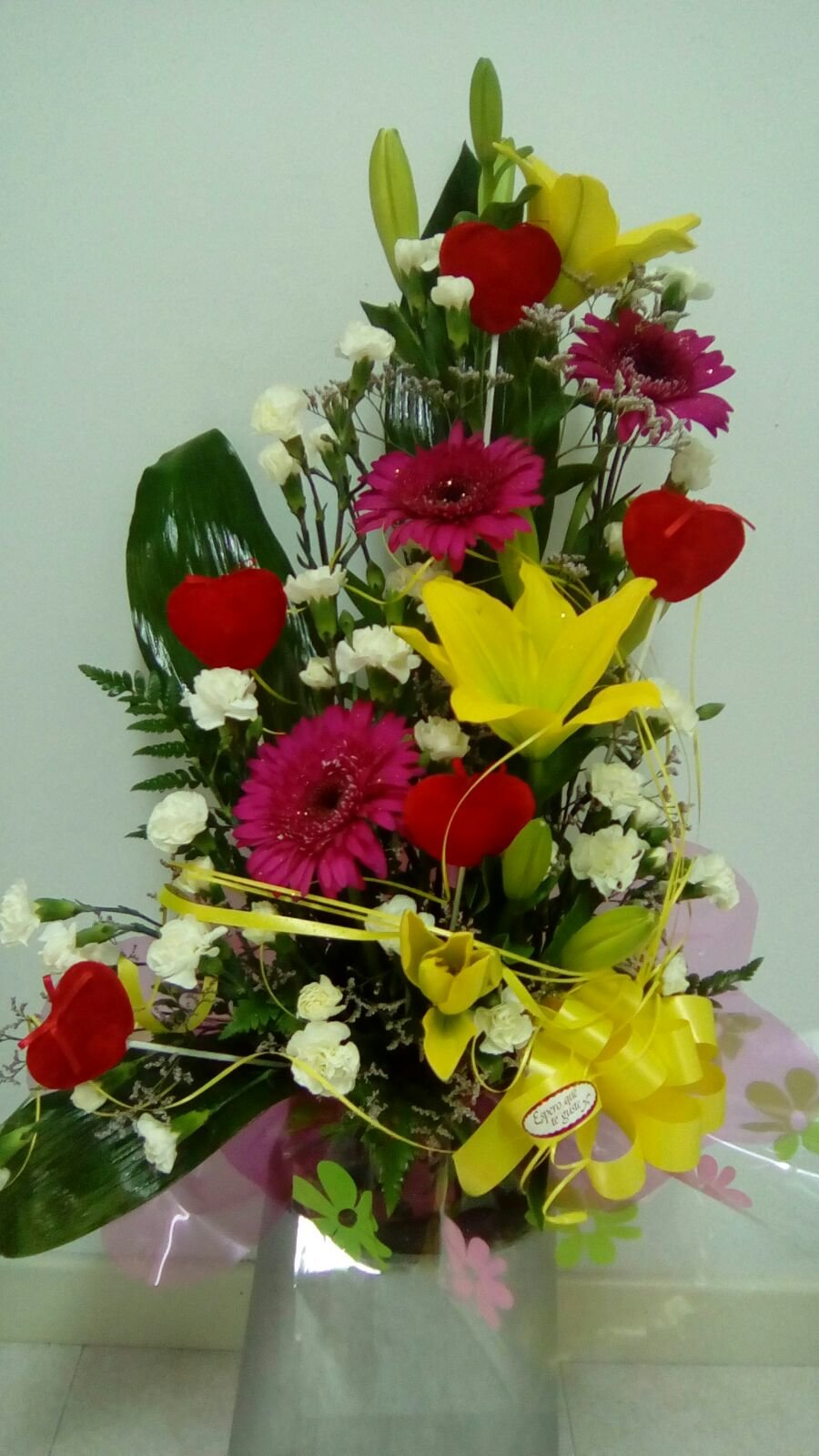 Floristería Aisa Flor 3