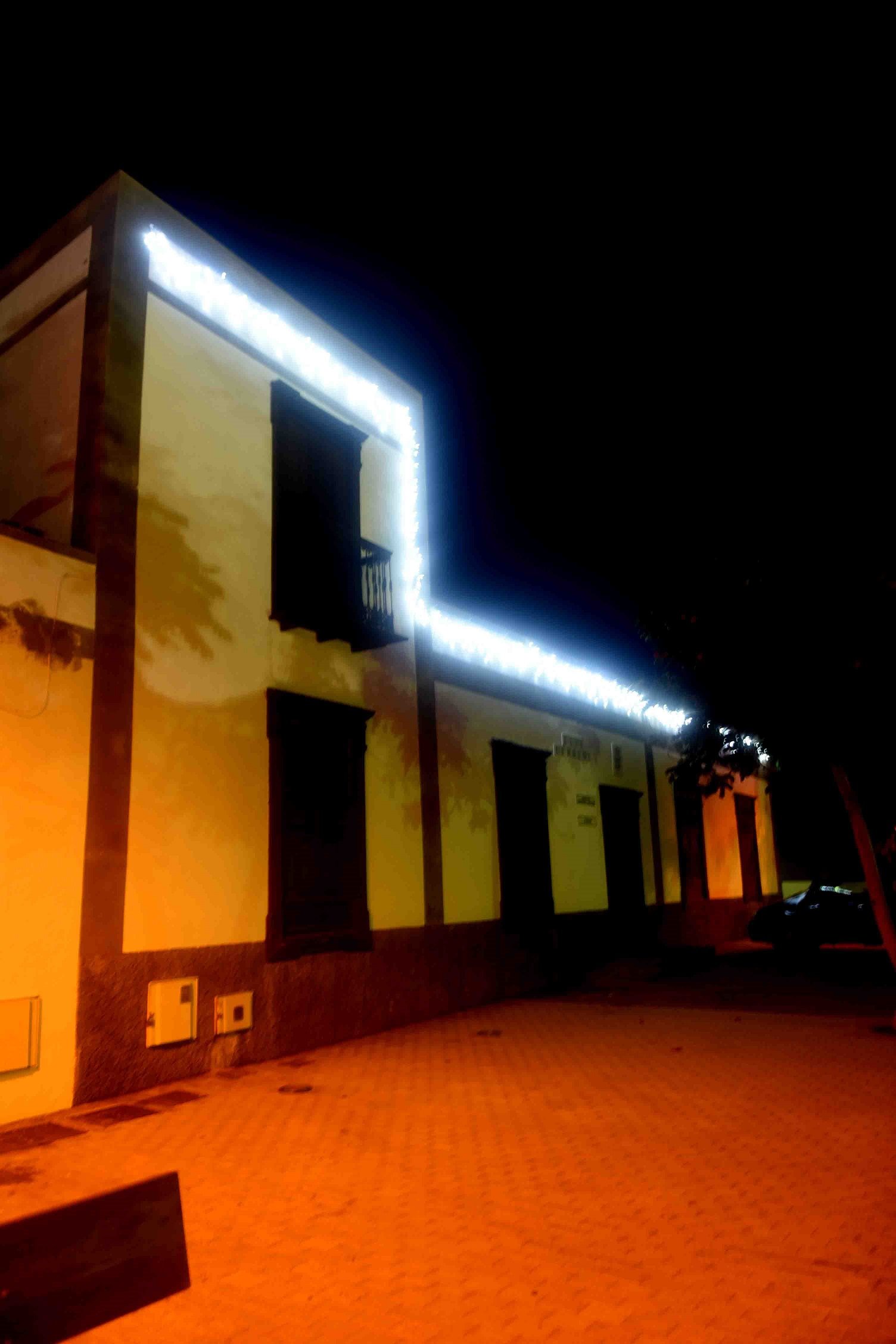 Alumbrado navideño de San Bartolomé 2