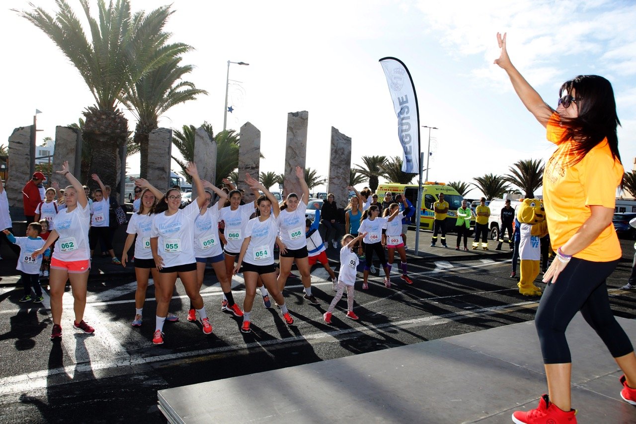 Carrera de Ilusiones 2016 5