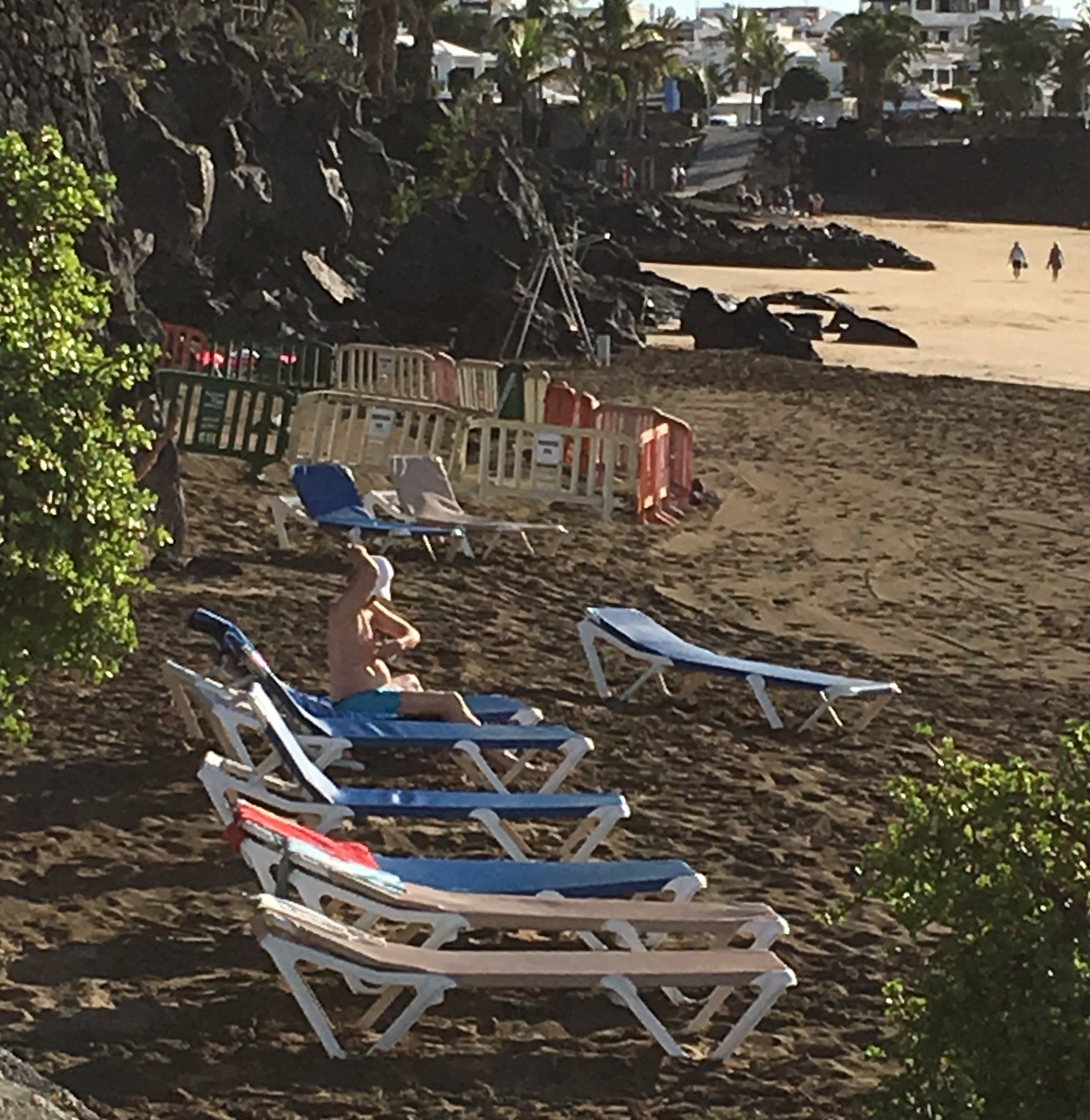 13-Hamacas Playa Día 1-12-16