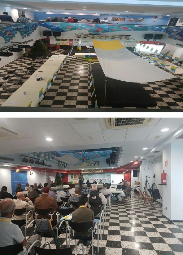 I Convención del CDTN