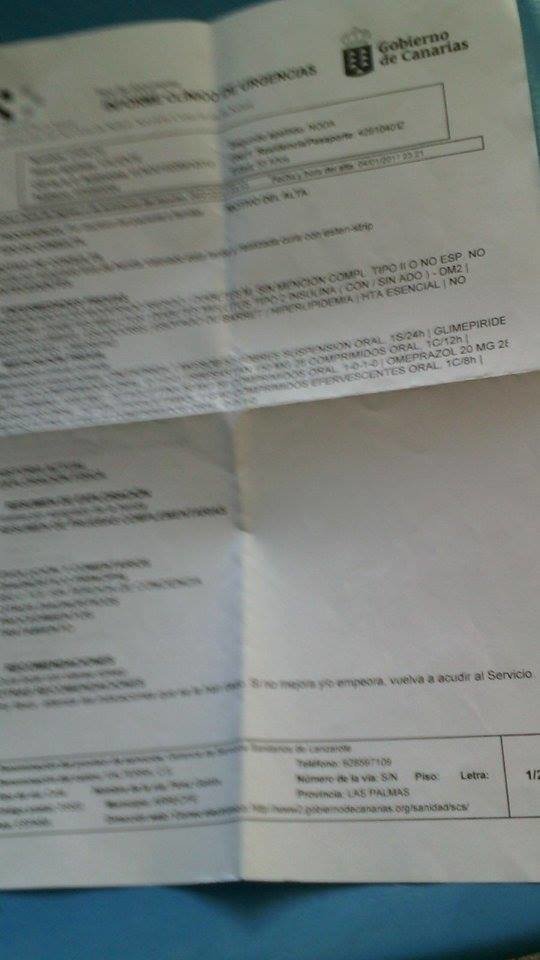 Parte médico