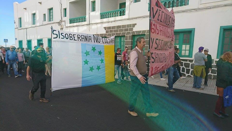 Manifestación por una Unidad de Radioterapia 6
