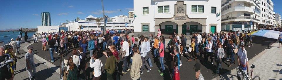 Manifestación por una Unidad de Radioterapia 2