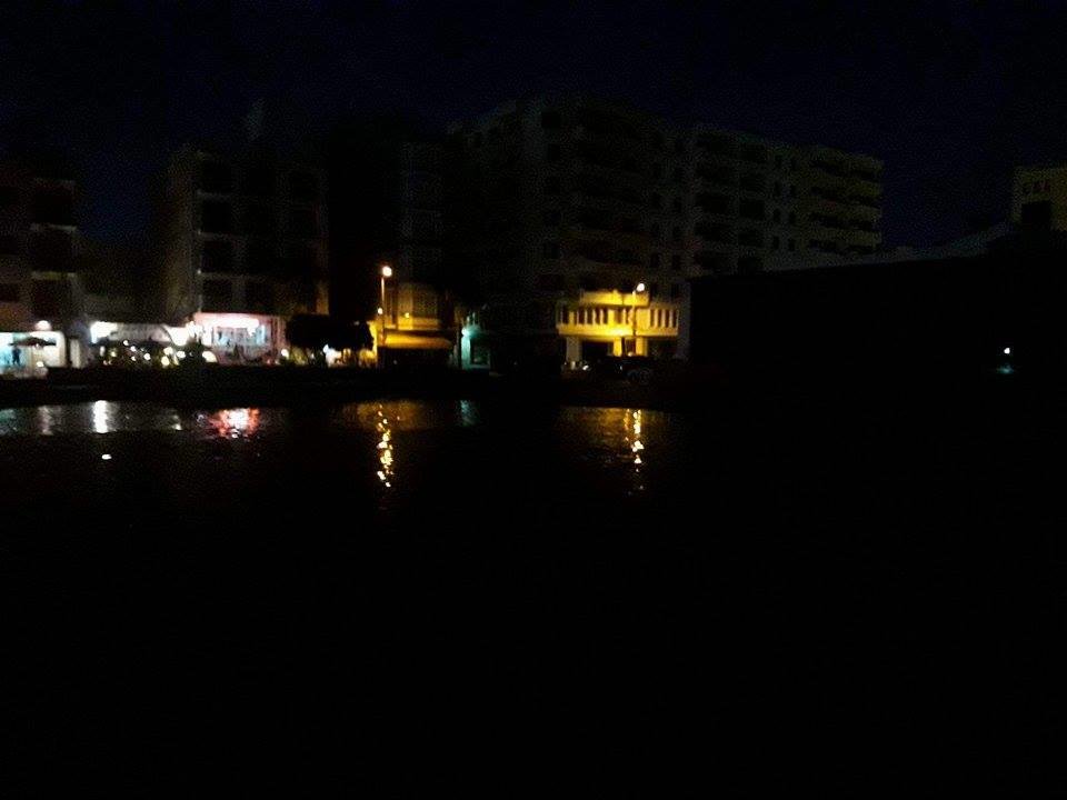 Arrecife sin luz 5