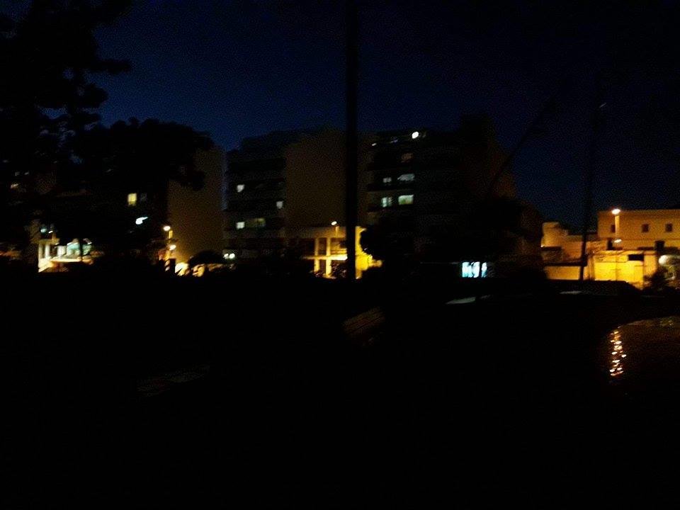 Arrecife sin luz 3