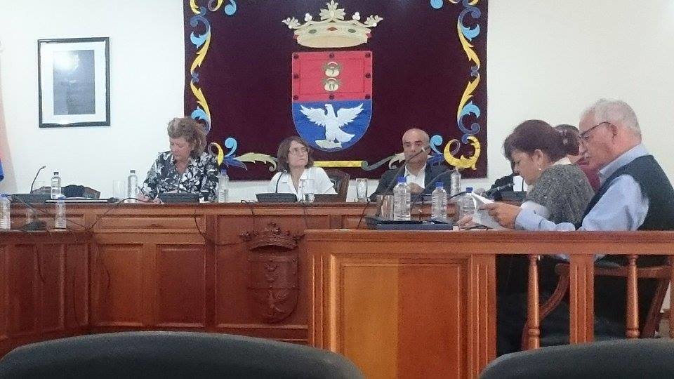Aprobada la Moción de Adey Galguen