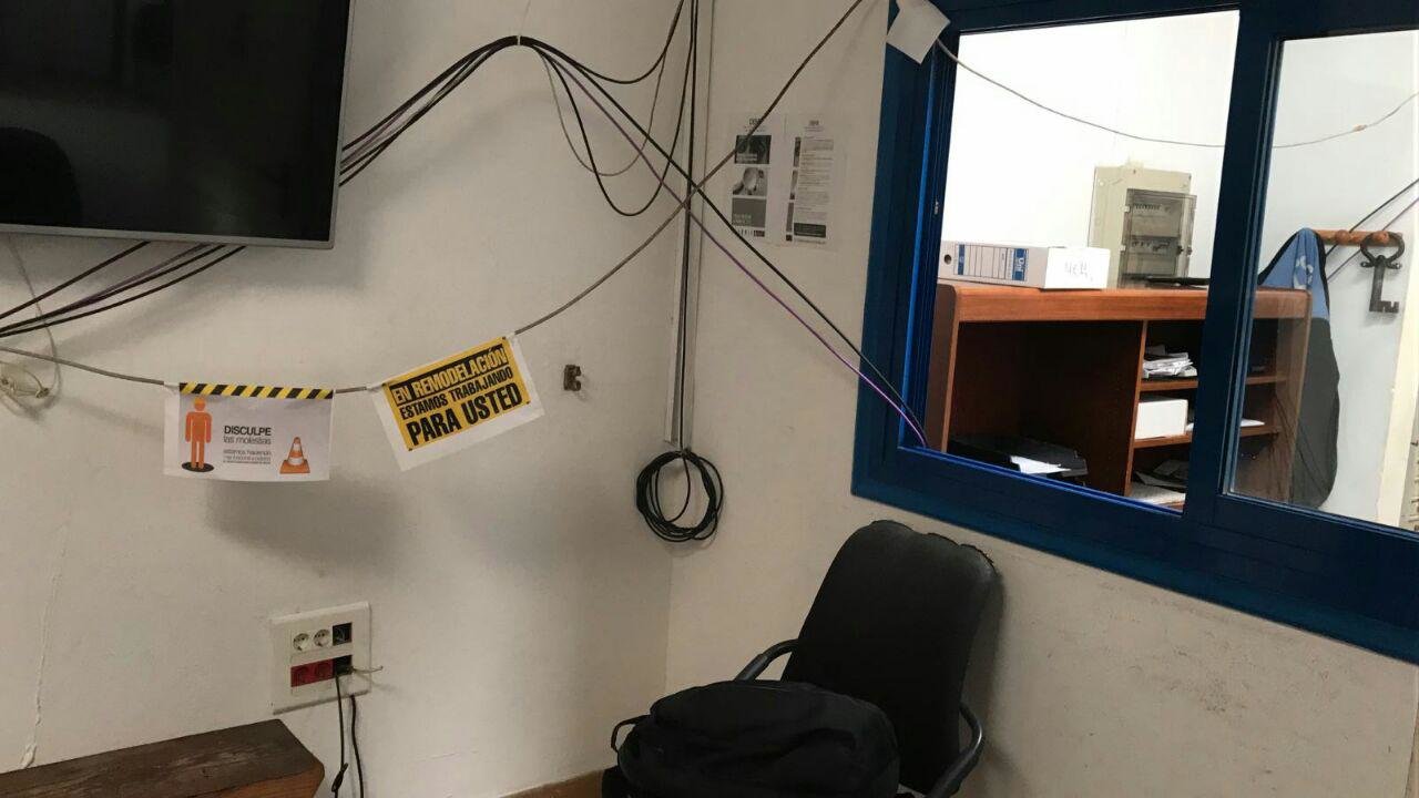 Cuartel Policía Local Arrecife 3