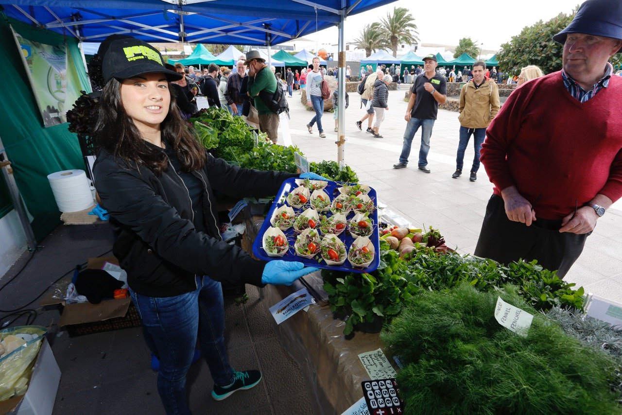Mercadillo de Teguise 2