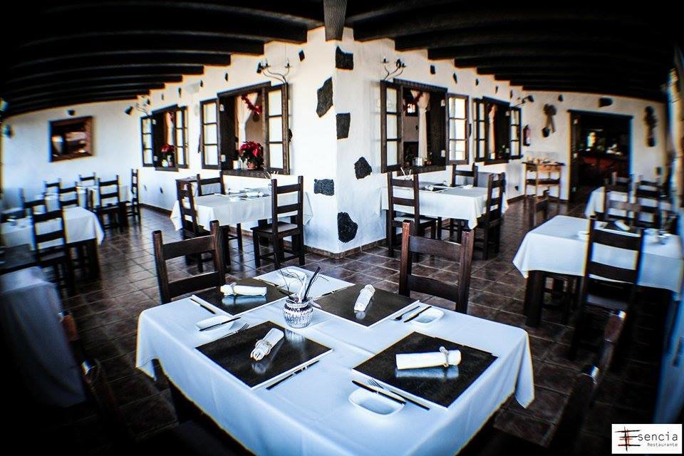 Restaurante Esencia 6