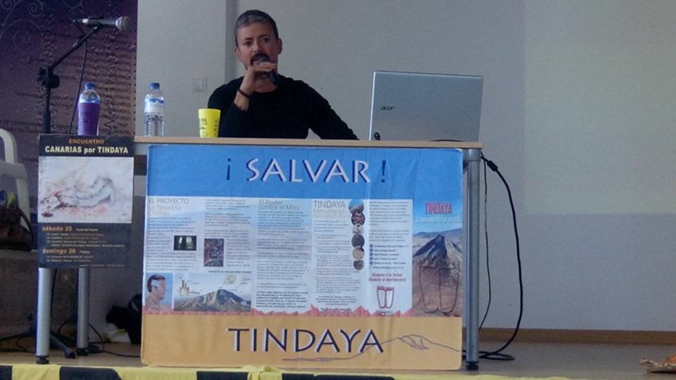 Asamblea SOS Tindaya 2