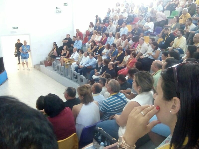 Congreso de Coalición Canaria