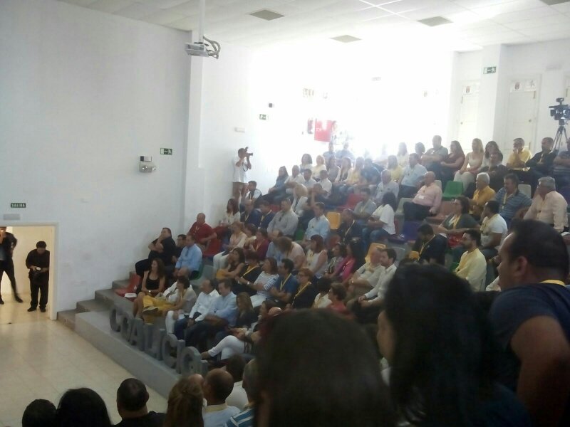 Congreso de Coalición Canaria 3