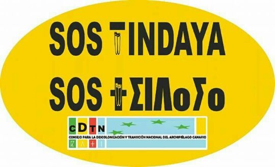 SOS Tindaya