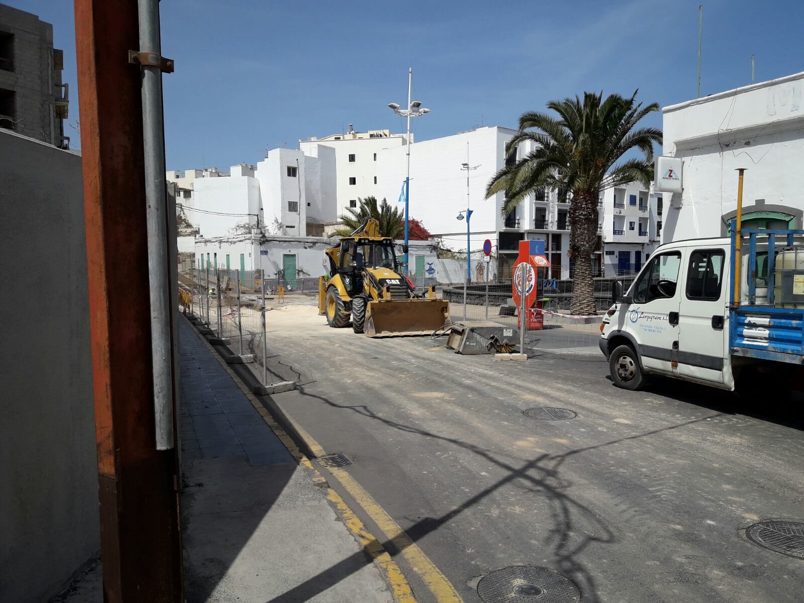Obras en Cuatro Esquinas 2