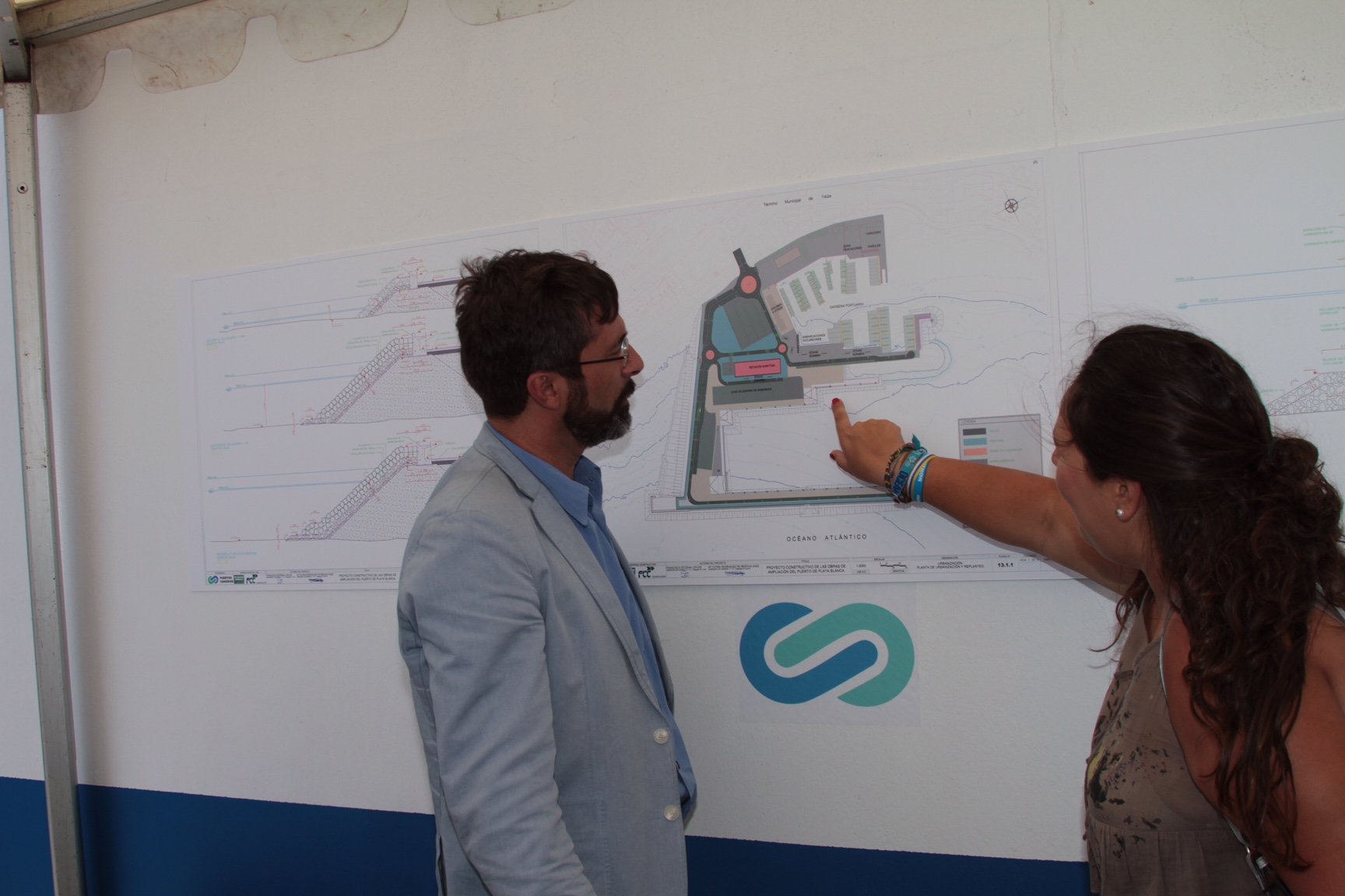 Proyecto Puerto Playa Blanca