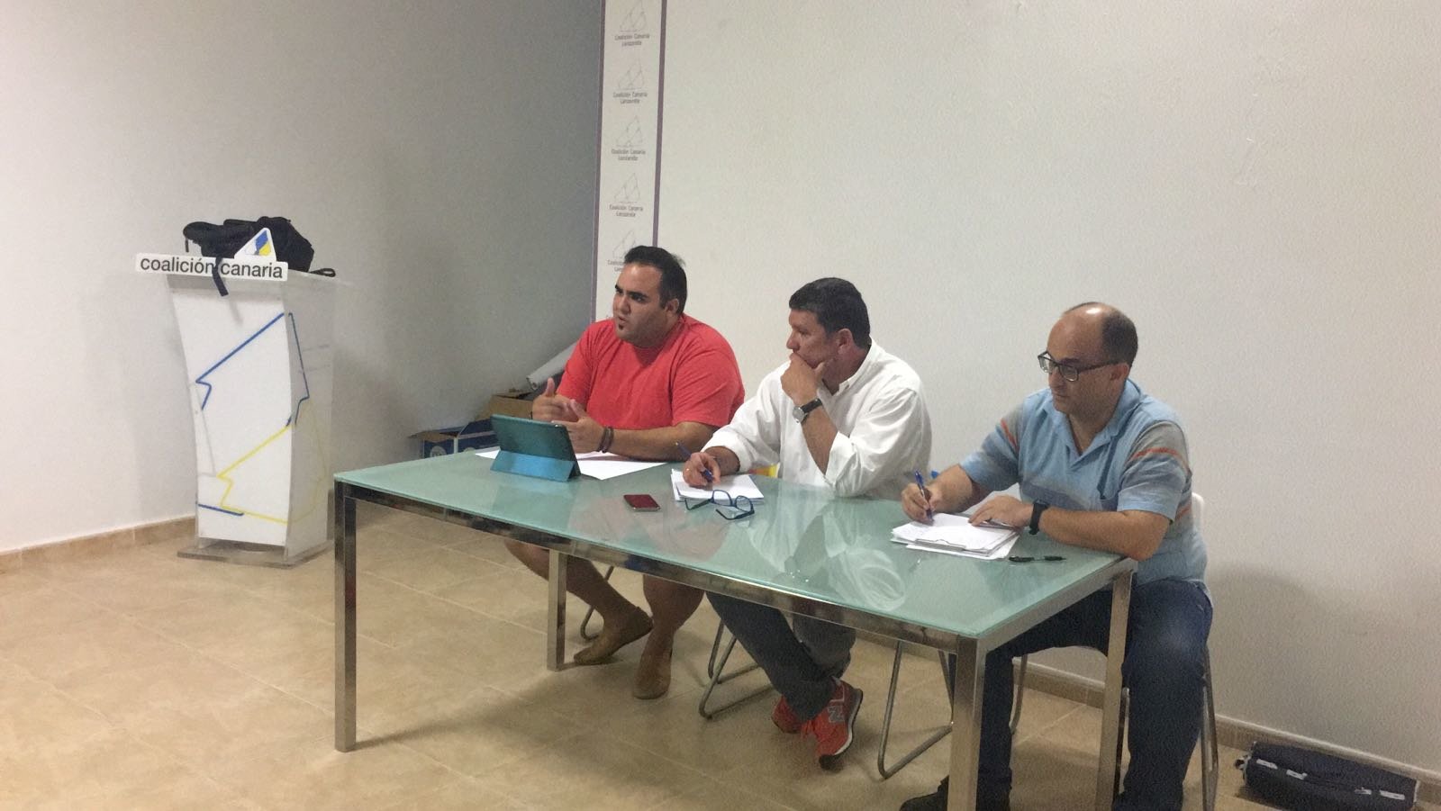 Comité Local CC Arrecife (1)