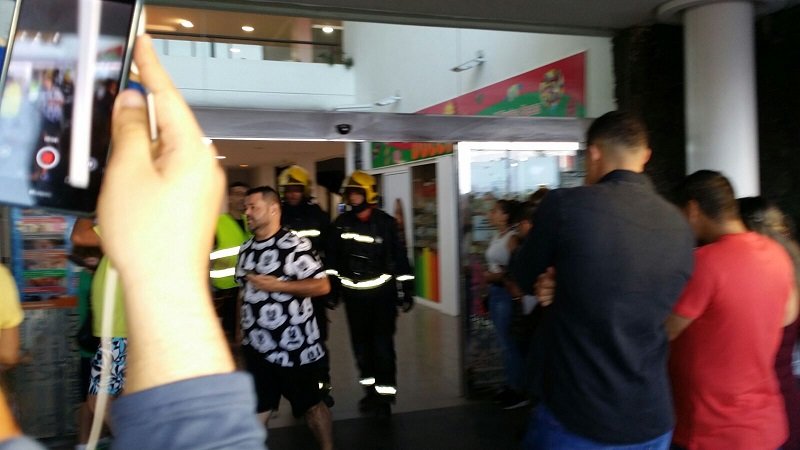 incendio en el Deiland 6-2