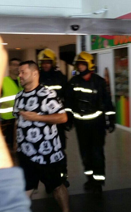 Incendio en el Deiland 7