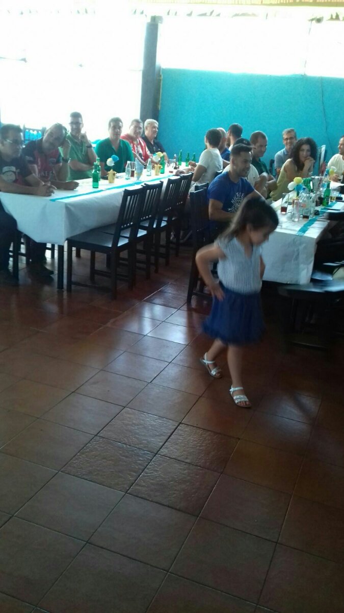 Entrega de trofeos de Fútbol Sala Veterano 2