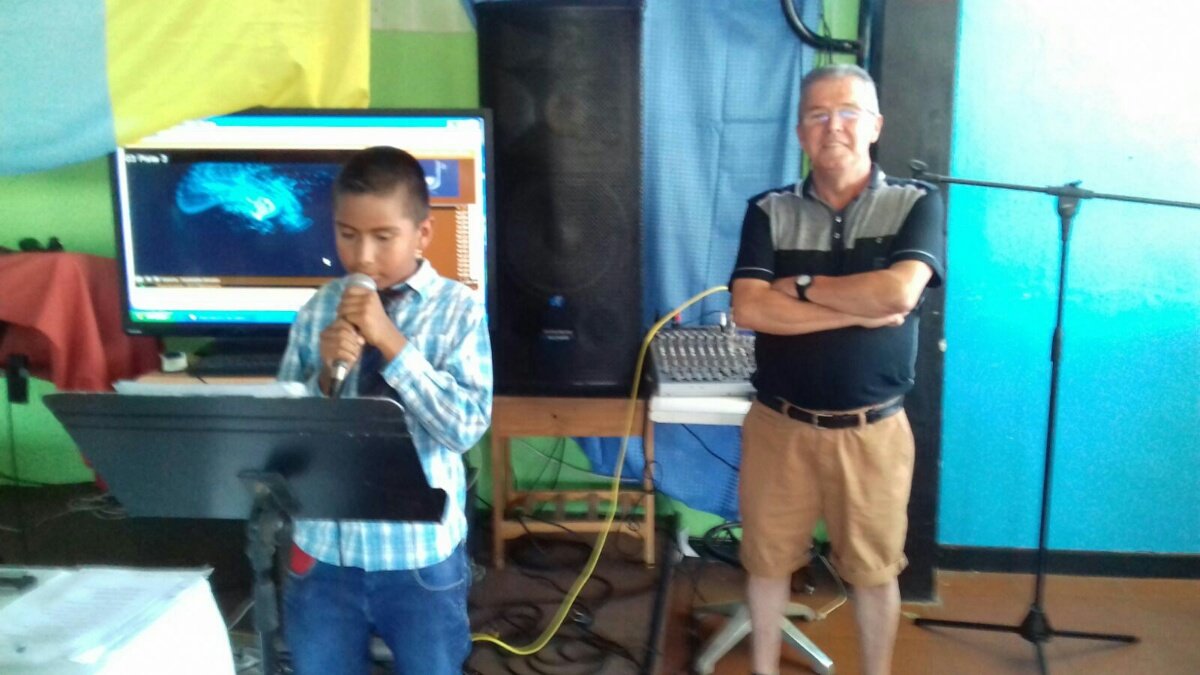 Entrega de trofeos de Fútbol Sala Veterano