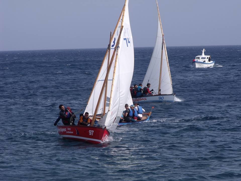 Regata de Vela Latina 2