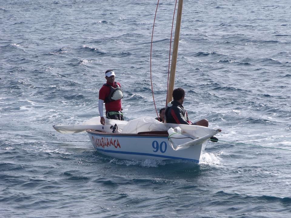 Regata de Vela Latina 3