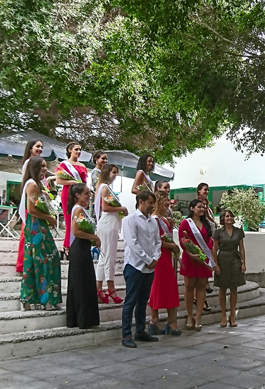 Candidatas San Ginés 2
