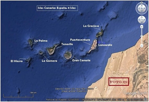 Islas Canarias