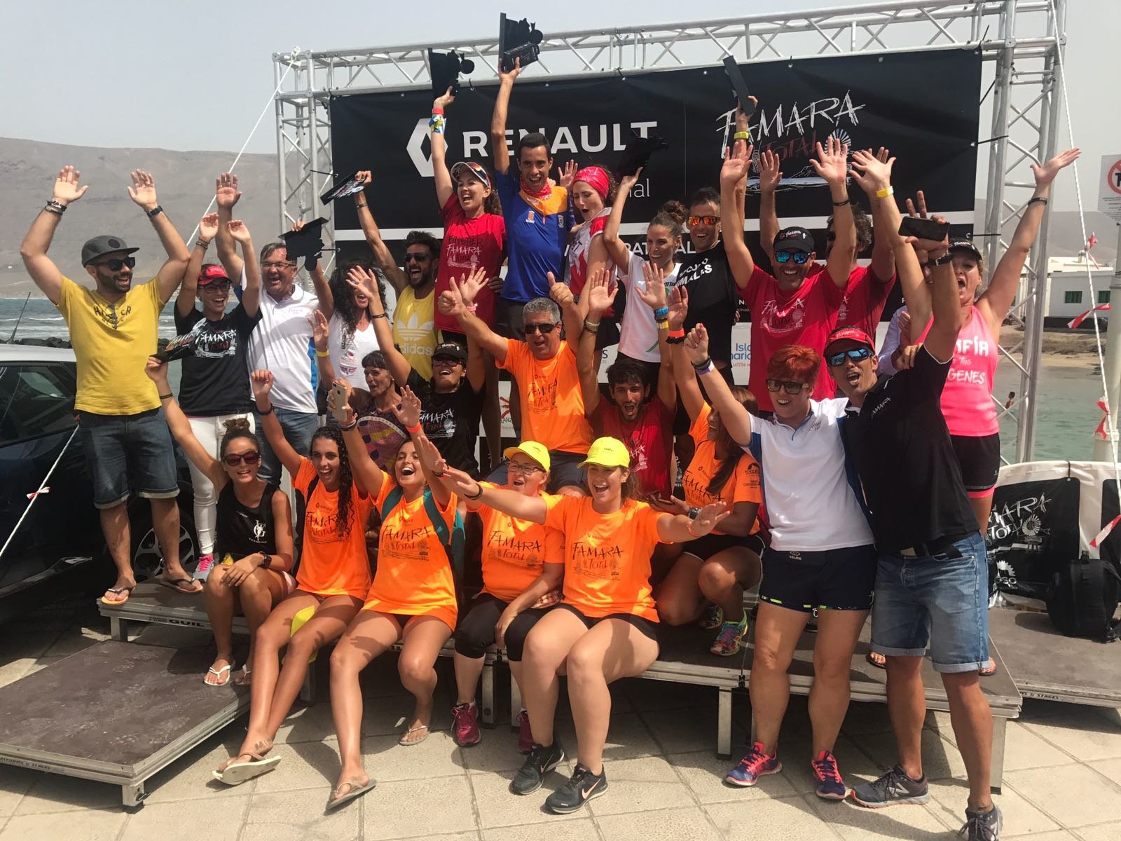 Meta Famara Total 2017 2