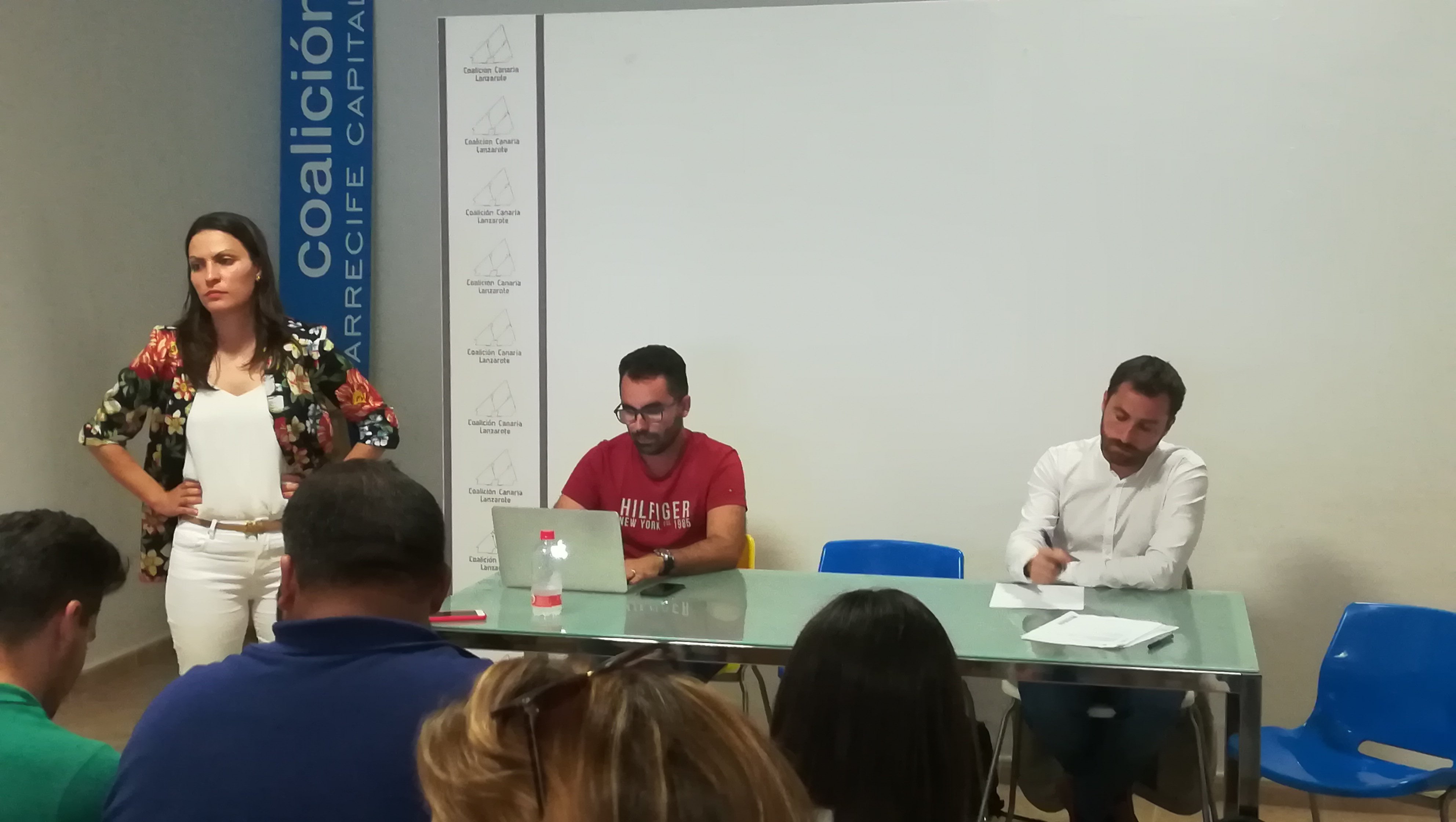Comisión Ejecutiva Insular de CC