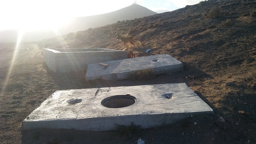Obra de Canal Gestión en Diseminados 5