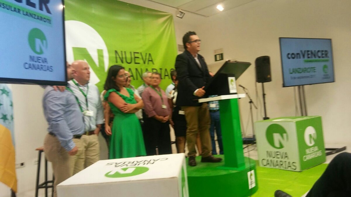 Congreso de Nueva Canarias 2