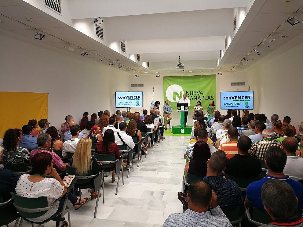Asamblea Insular de NC 2