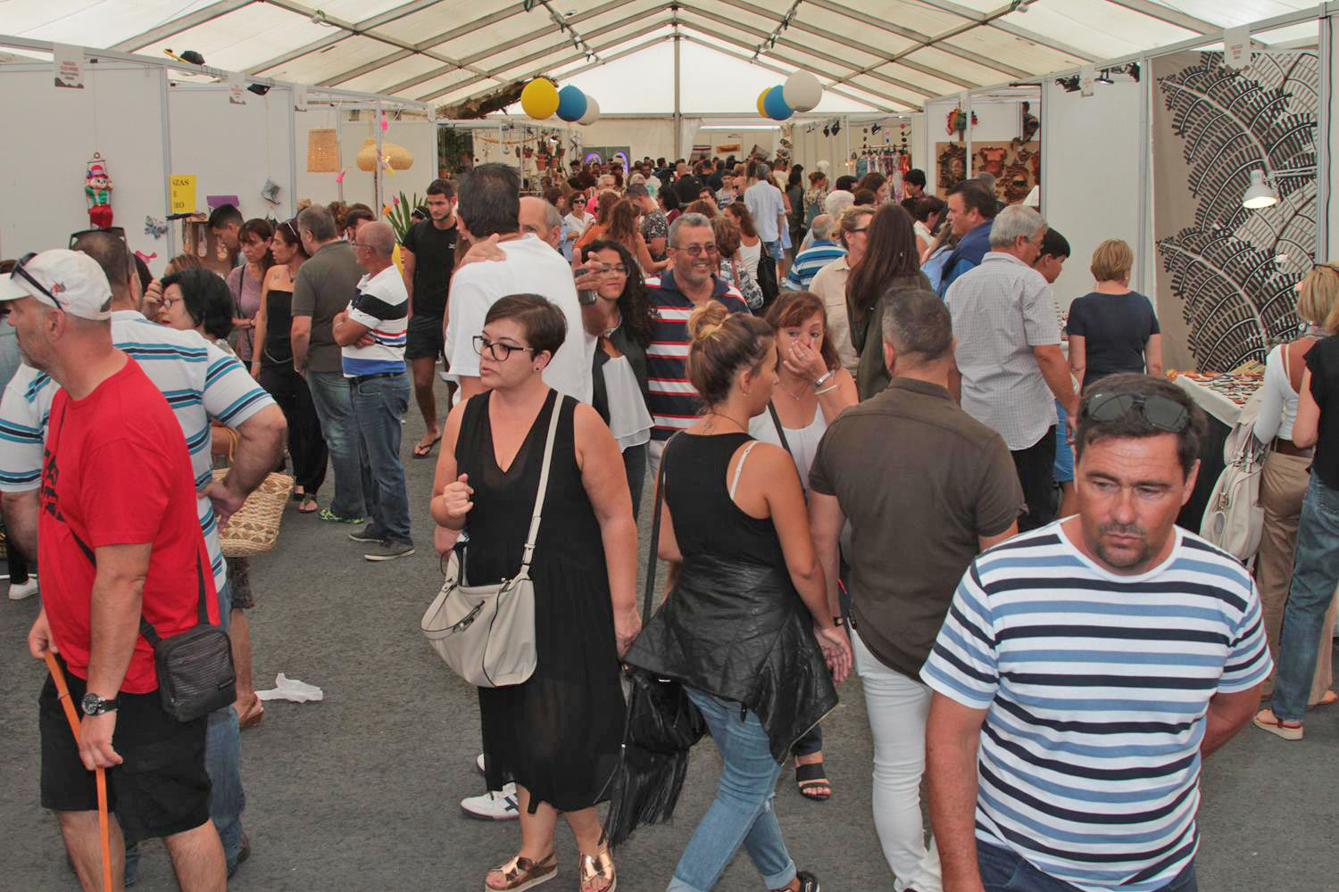 XXIX Feria de Artesanía de Lanzarote (10)