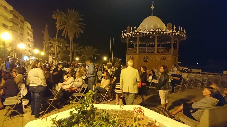 Inauguración de la Casa de la Cultura 2