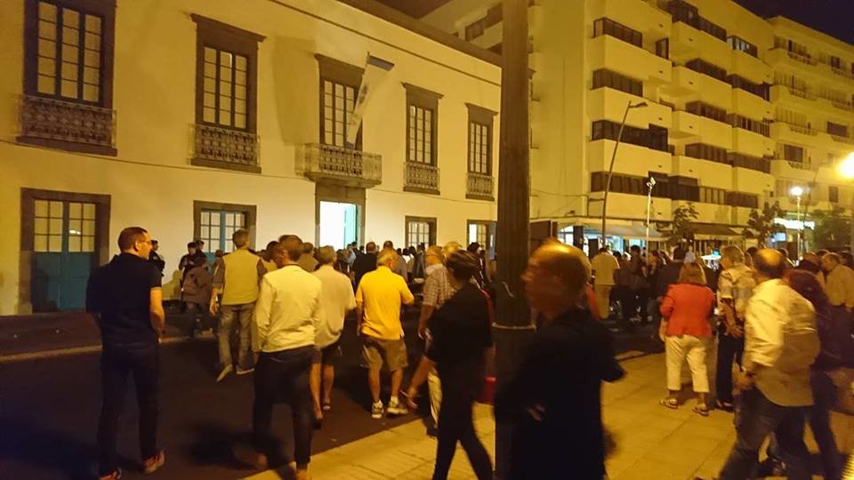Inauguración de la Casa de la Cultura 5