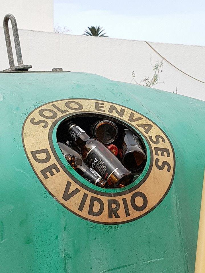 vidrio