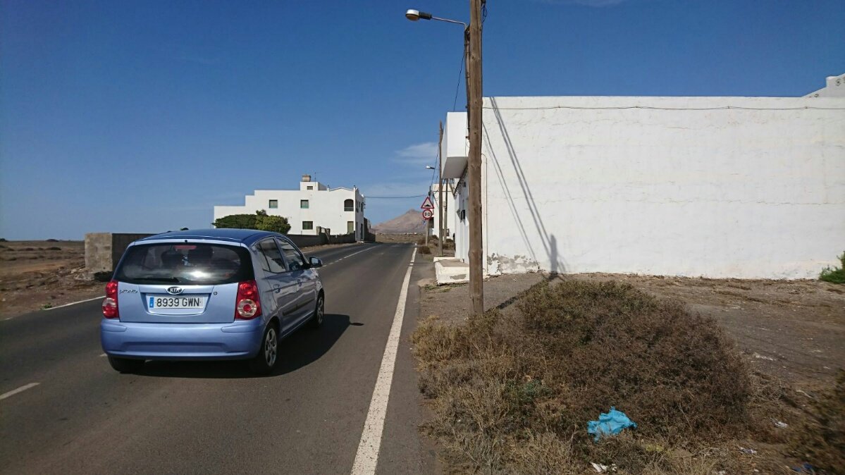 Camino de Güime