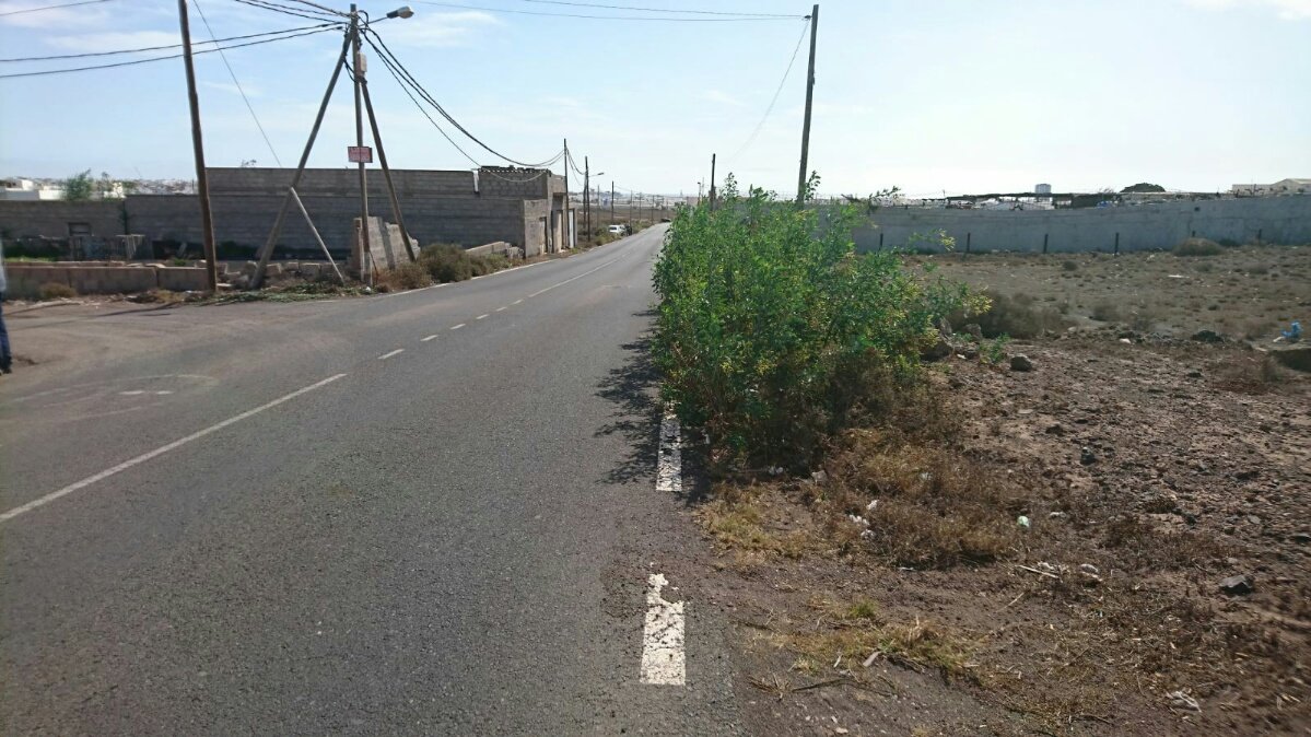 Camino de Güime 2