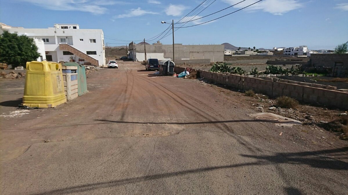 Camino de Güime 3
