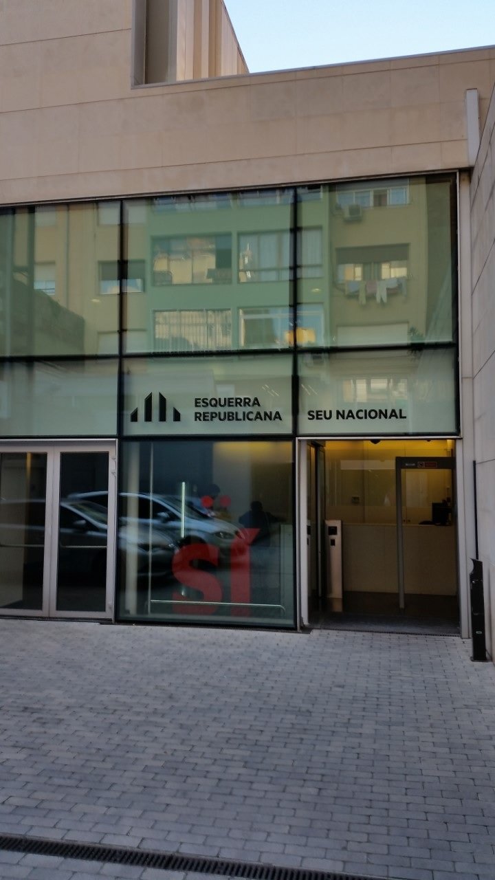 Sede de ERC