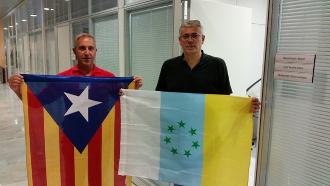Jordi Sendra de Junts pel Si