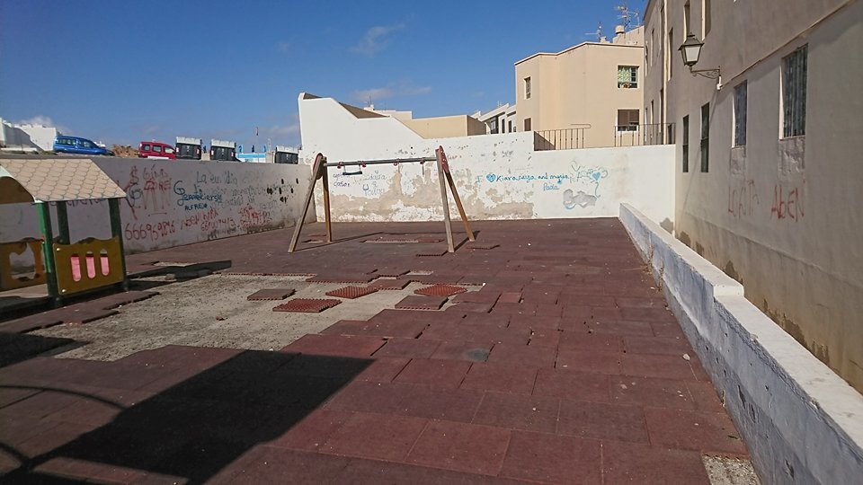 Parque Infantil Los Alonso 2